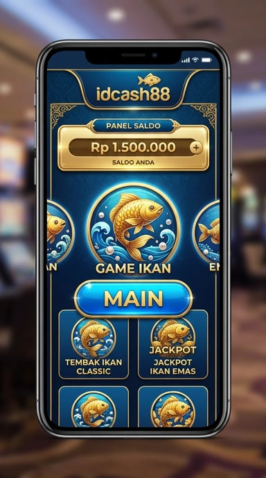 Fitur keamanan aplikasi yang terkandung dalam idcash88.